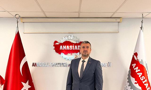 ANASİAD Başkanı Hakan Birkan’dan 24 Kasım Öğretmenler Günü Mesajı