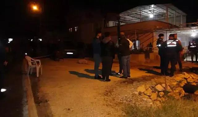 Av tüfeğiyle dehşet saçtı: Eşini ve kayınbiraderini öldürdü