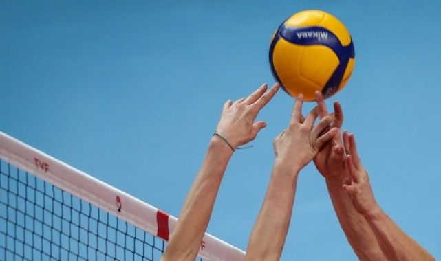 Avrupa Voleybol Şampiyonası Türkiye'de