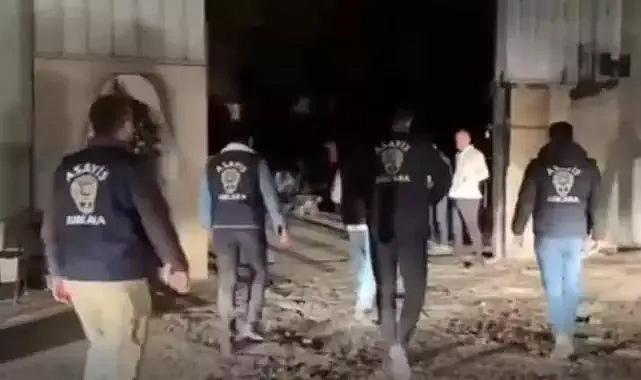 Aynı model araçlarla 'change' yapan şebeke çökertildi