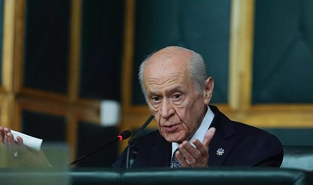 Bahçeli'den İmamoğlu'nun randevu talebine yanıt