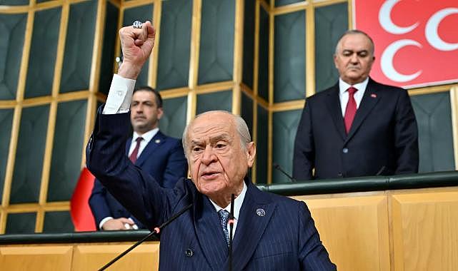 Bahçeli'den teğmenler kararına değerlendirme: 'MSB'nin kararına saygı duyuyorum'