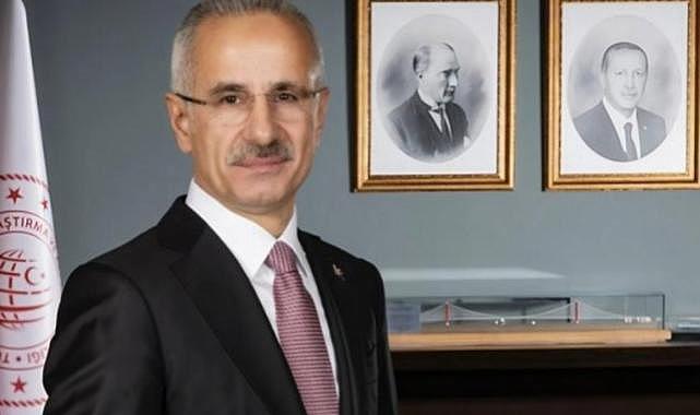 Bakan Uraloğlu: 5G'de ilk sinyal 2026'da alınacak