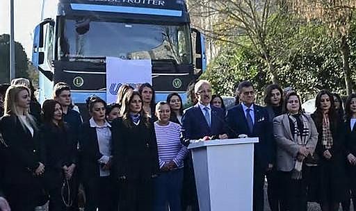 Bakan Uraloğlu: Kadın sürücü istihdam eden şirketlerimizi destekleyeceğiz
