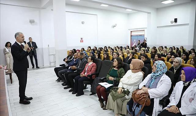 Başkan Taban: