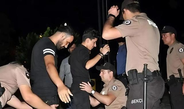 Bekçiler artık üst araması yapabilecek