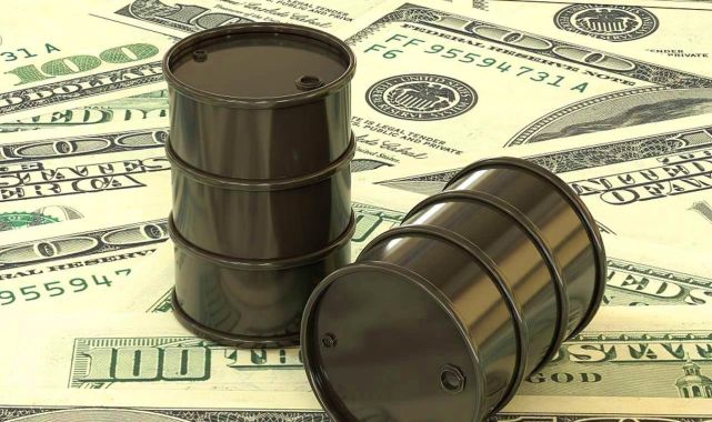 Brent petrolün varil fiyatı 72,79 dolar