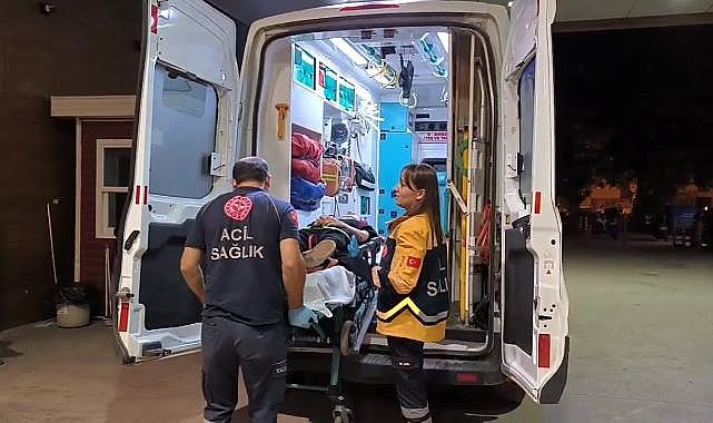 Büfeciyi bıçakla yaralayan şahıs tutuklandı