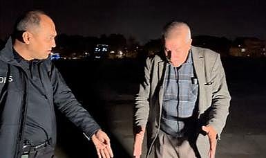 Bursa'da açık rögara düştü: Arkadaşı dakikalar sonra fark etti