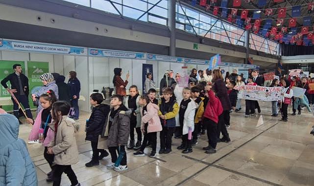 Bursa'da
