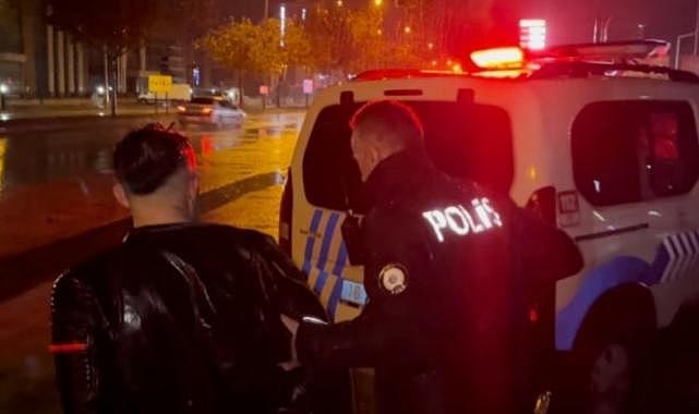 Bursa'da ekiplerin dur ikazına uymadı: 30 kilometrelik kovalamaca sonucu yakalandı