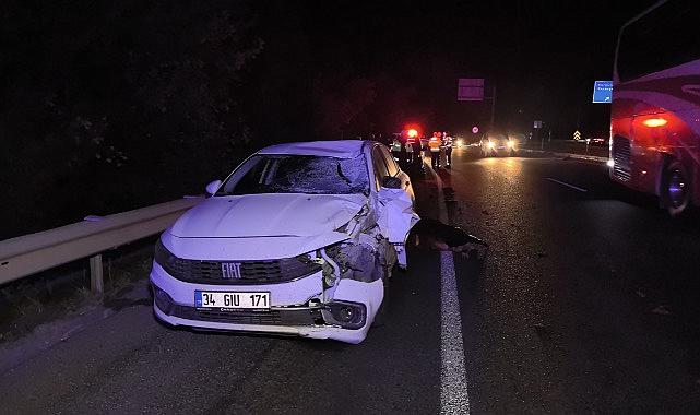 Bursa’da kanseri yenen doktor trafik kazasında hayatını kaybetti