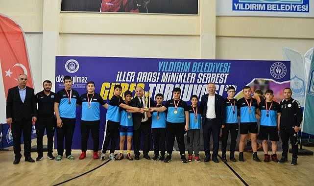 Bursa’nın Güreş Minderindeki Büyük Başarısı!