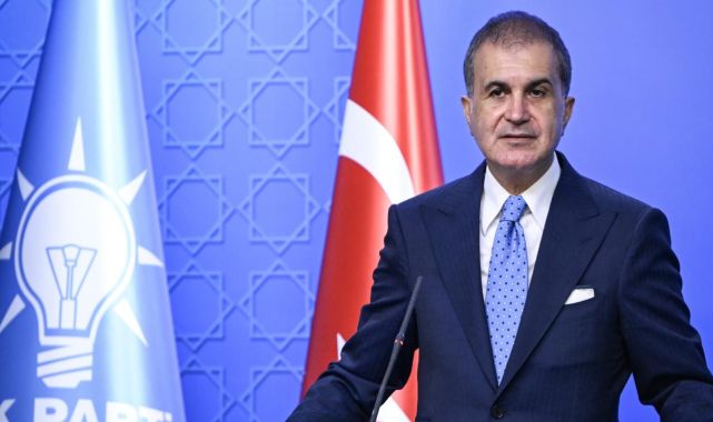 Çelik: AK Parti'miz 22 yılda Türkiyeye her alanda çağ atlatacak reformlara imza attı