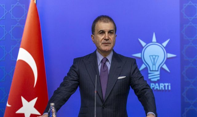 Çelik: Erdoğan, Filistin Davasının En Güçlü Savunucusudur