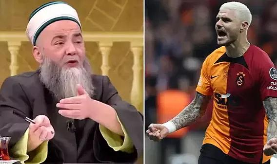 Cübbeli Ahmet Hoca: Icardi imansız olduğu için ebedi cehenneme gidecek