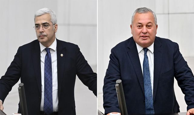 Demokrat Parti'den 2 istifa