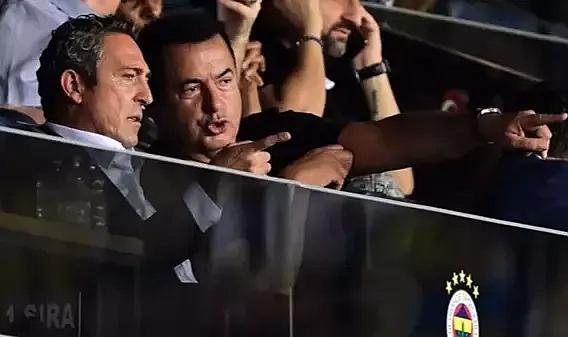 Dev sponsor geri dönüyor: Bu anlaşma Fenerbahçe'ye servet kazandıracak