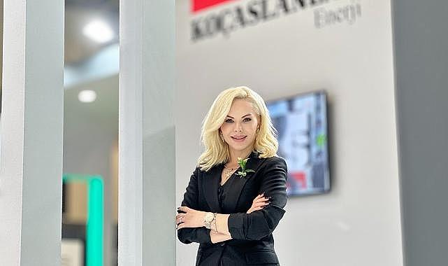 Didem Aras, Koçaslanlar Enerji'nin Genel Müdürü Oldu