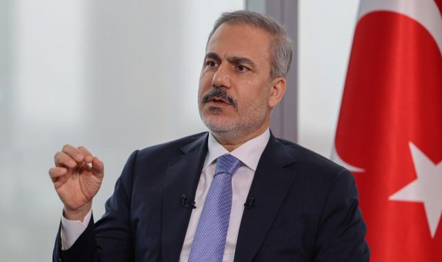 Dışişleri Bakanı Fidan, KKTC'nin kuruluşunun 41'inci yılını kutladı