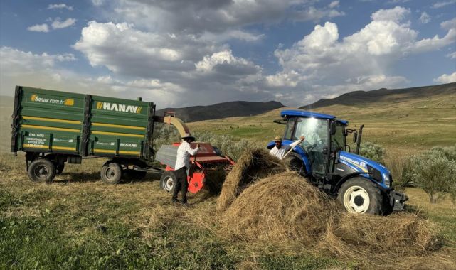 Dost Mezat ile genç ve kadın üreticilere nakit yem desteği