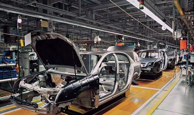 Ekimde en fazla ihracat yapan sektör otomotiv endüstrisi oldu