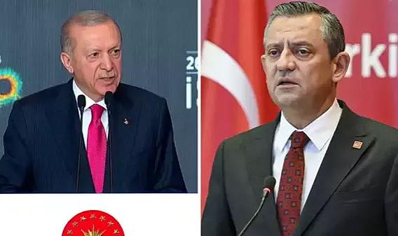 Erdoğan’dan Özel’e Kılıçdaroğlu Vaadiyle Sert Eleştiri