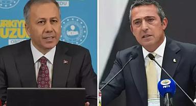 Fenerbahçe, İçişleri Bakanlığı'ndan tazminat istedi