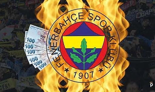 Fenerbahçe'nin borcu belli oldu
