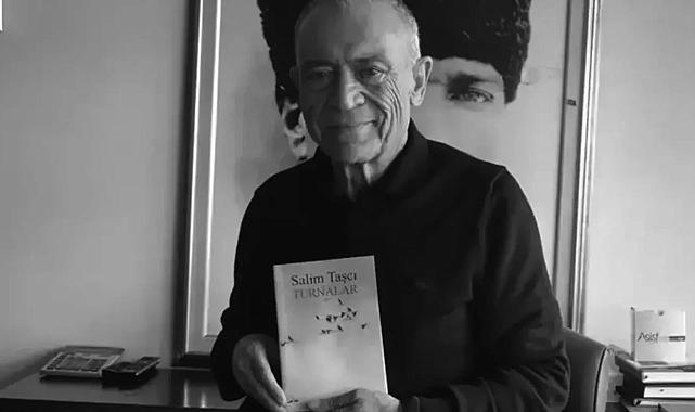 Gazeteci ve şair Salim Taşcı vefat etti