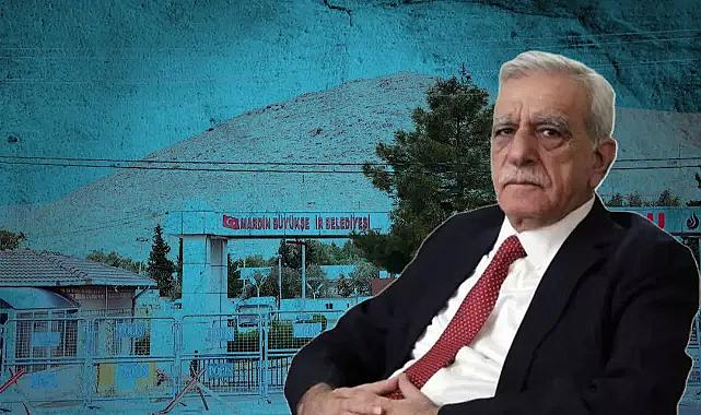 Görevden alınan Ahmet Türk'ten ilk açıklama: Guinness Rekorlar Kitabı'na girdim herhalde
