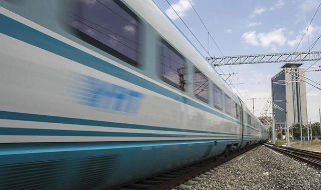 Hızlı trenlerle 92 milyon yolcu taşındı