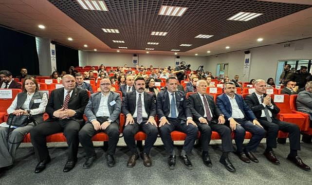 İMO Bursa Şubesi, Kentsel Dönüşüm Çalıştayı düzenlendi!