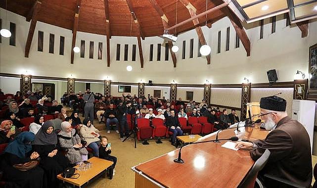 İnegöllülere Fetih Nesli Anlatıldı