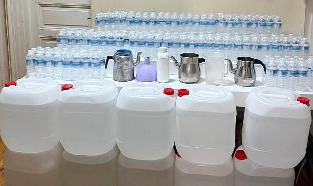İstanbul'da sahte içkiden zehirlenen 4 kişi hayatını kaybetti
