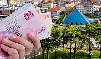 İşte Bursa’nın vergi yüzsüzleri