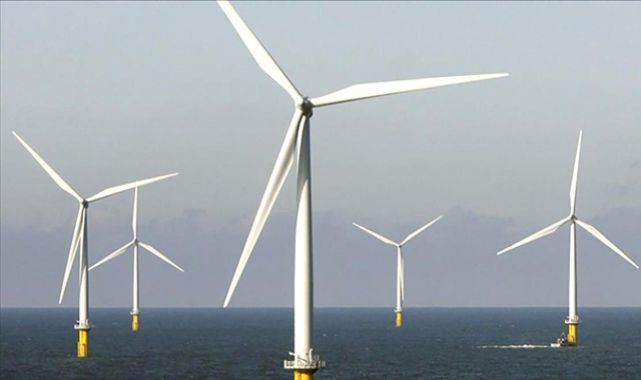 İzmir açıklarının rüzgar enerjisi potansiyeli yüksek çıktı