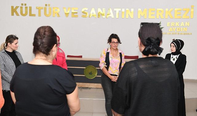 Kadın tiyatrocular Osmangazi'de yetişecek