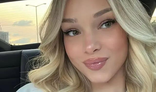 Kainat Güzellik Yarışması'nda Türkiye'yi temsil eden Ayliz Duman'ın eski hali şaşırttı: İki yılda 30 kilo verdi