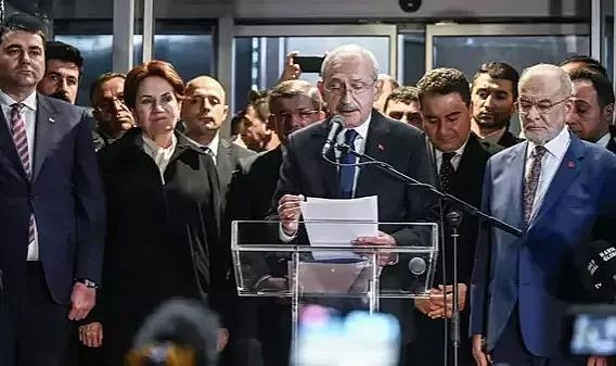 Kılıçdaroğlu'nun Akşener'e Yönelik Sözleri Eski İYİ Partili'den İtiraf Getirdi
