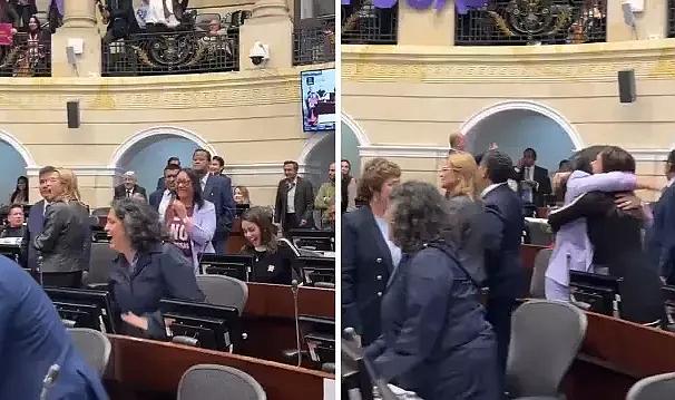 Kolombiya'da Çocuk Evliliklerine Son: Evlilik Yaşı 18'e Çıkarıldı