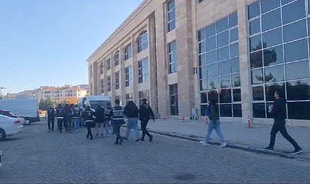 Kütahya'da fuhuş operasyonu: 3 tutuklama