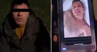 MSB: Pedofili karşıtı grup tarafından yakalanan Türk askerinin TSK'dan ilişiği kesilmiştir