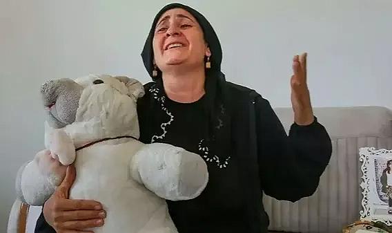 Narin Güran duruşmasında sanık sandalyesine çıkan anneden ilk sözler