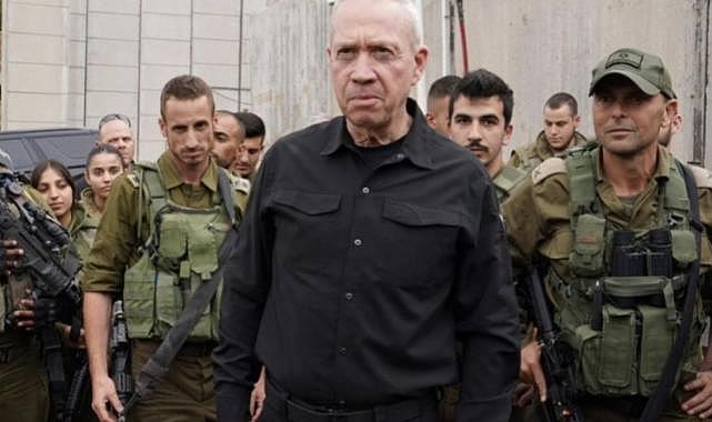 Netanyahu, İsrail Savunma Bakanı Gallant'ı görevden aldı