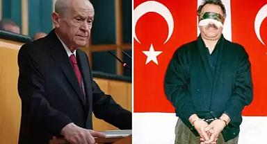 Öcalan'ı ikinci kez Meclis'e çağıran Bahçeli'ye DEM Parti'den yanıt