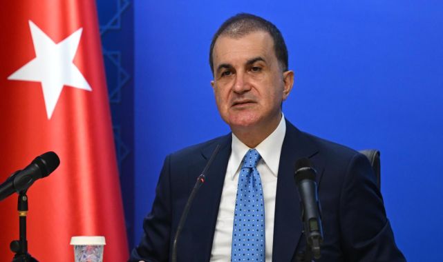 Ömer Çelik: Özgür Özel'in, Cumhurbaşkanımıza dönük ifadeleri siyasi cehalet ve saygısızlıktır