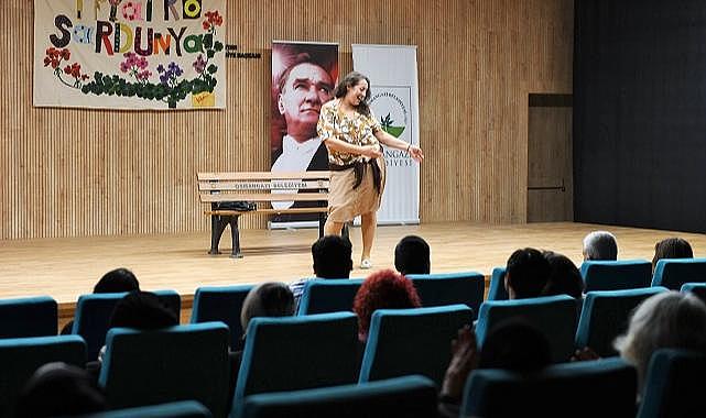-Osmangazi Belediyesi’nden şiddete karşı tiyatro oyunu