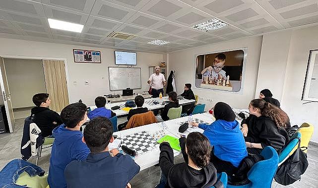 Osmangazi Belediyesi öğrencileri yalnız bırakmadı