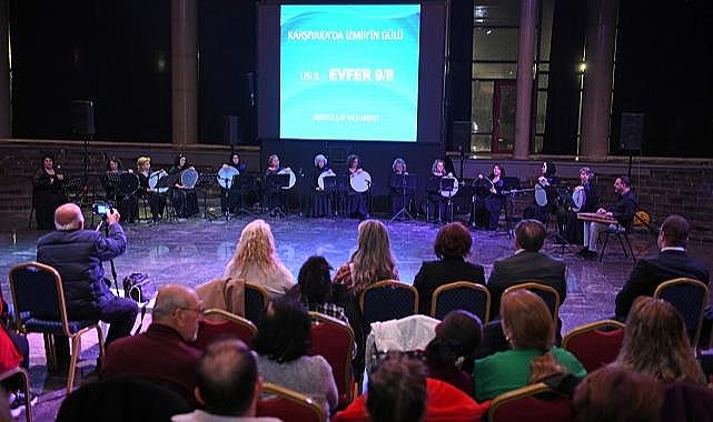 Osmangazi’de Bendir ile Klasik Türk Sanat Müziği Konseri
